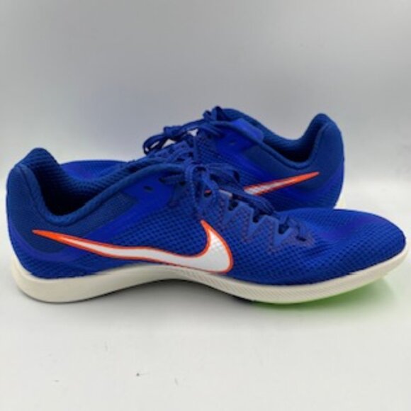 NEW Nike Zoom Rival Distance track & field Spike shoes men’s size 10 NWOB main image 9